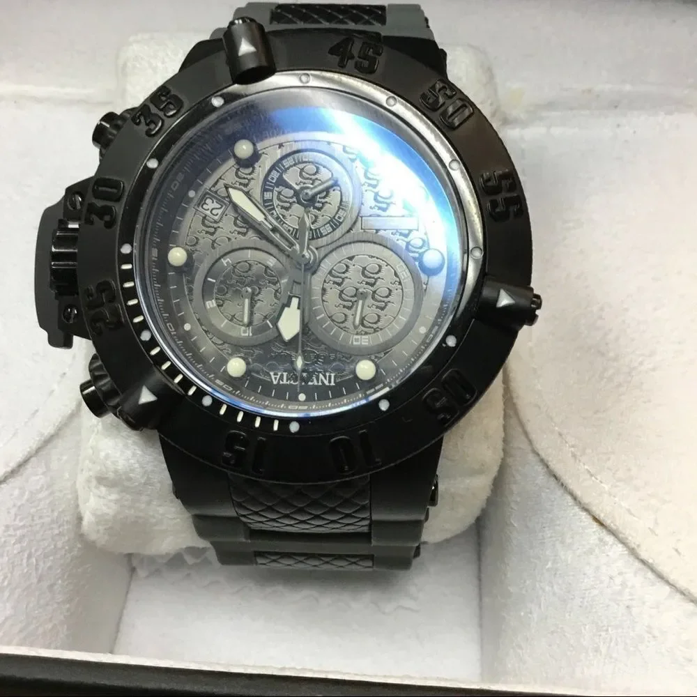 Invicta Swiss Diver Watch